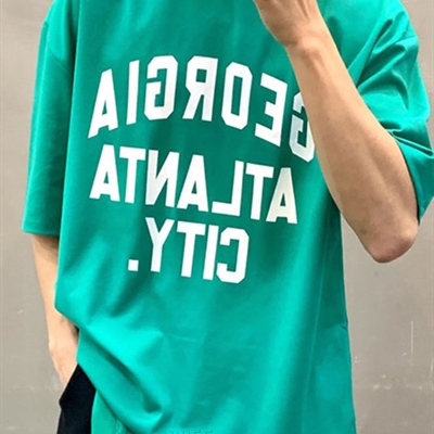 市場(chǎng)上裝-T恤-休閑T恤