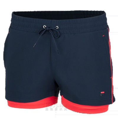 運動品牌-單褲-女運動單褲