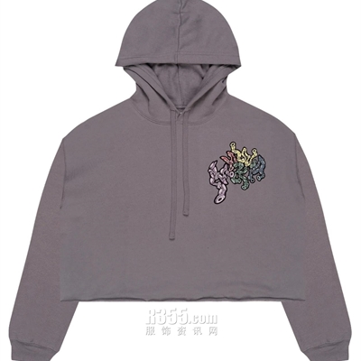 商場品牌-套頭-衛衣