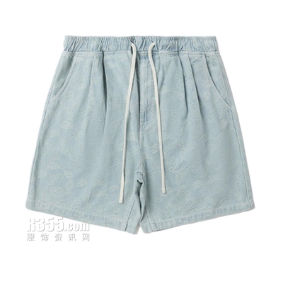 商場品牌-休閑褲-休閑褲