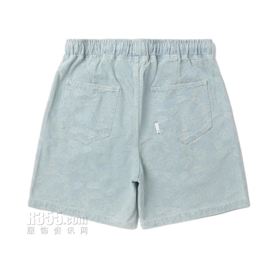 商場品牌-休閑褲-休閑褲