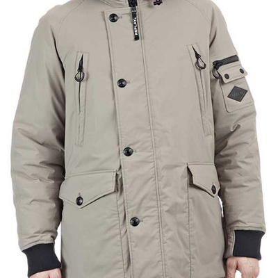 市場上裝-棉衣/羽絨服-商務棉服