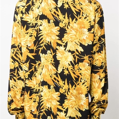 商場品牌-長袖-襯衫