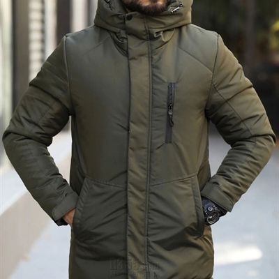 市場上裝-棉衣/羽絨服-商務棉服