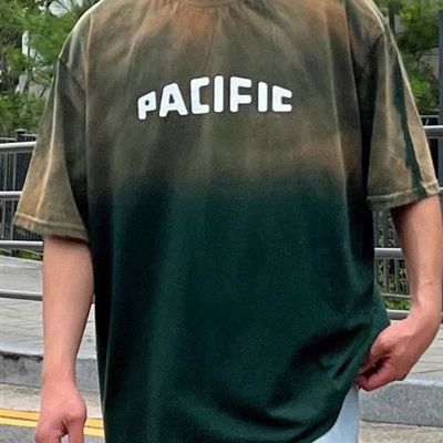 市場上裝-T恤-休閑T恤