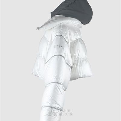 商場品牌-女裝棉服-女裝棉服