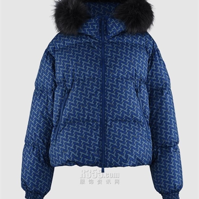 商場品牌-女裝棉服-女裝棉服