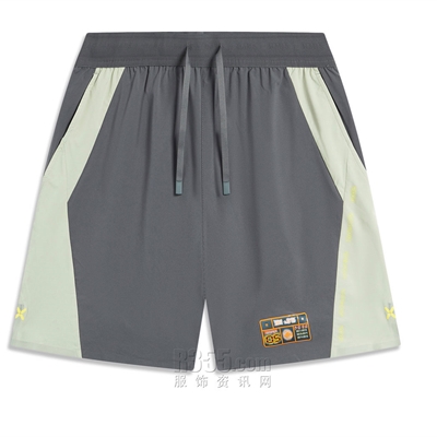 運動品牌-單褲-男運動單褲