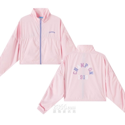 運(yùn)動(dòng)品牌-外套-女運(yùn)動(dòng)單衣