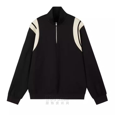 商場品牌-套頭-衛衣