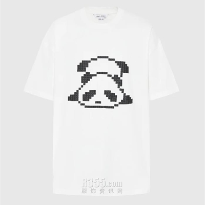 商場品牌-短袖-T恤