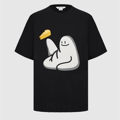 商場品牌-短袖-T恤