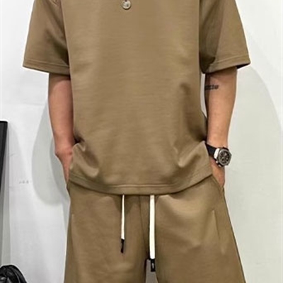 市場上裝-套裝-休閑套裝