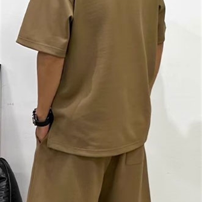 市場上裝-套裝-休閑套裝