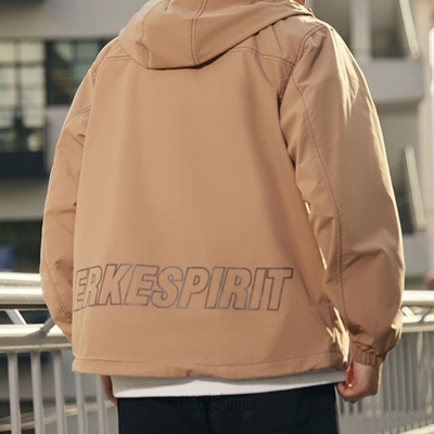 運動品牌-外套-男運動單衣