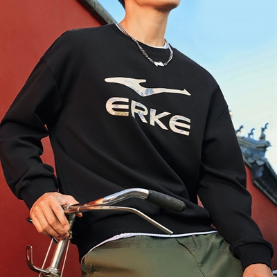 運動品牌-衛衣-男運動衛衣