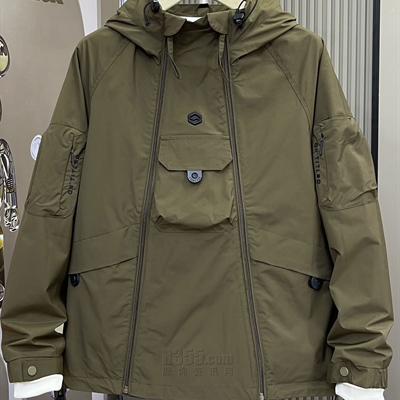 市場上裝-衛衣-工裝衛衣