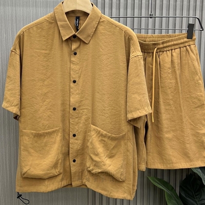 市場上裝-套裝-休閑套裝