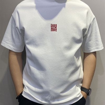 市場上裝-T恤-休閑T恤