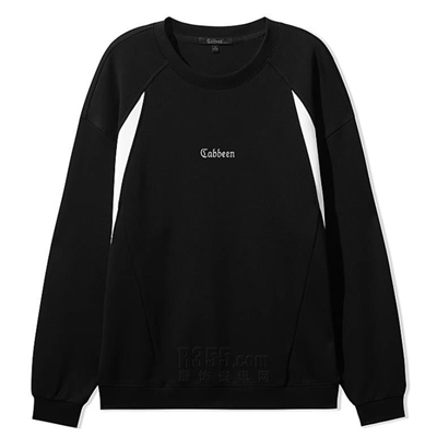 商場品牌-套頭-衛衣