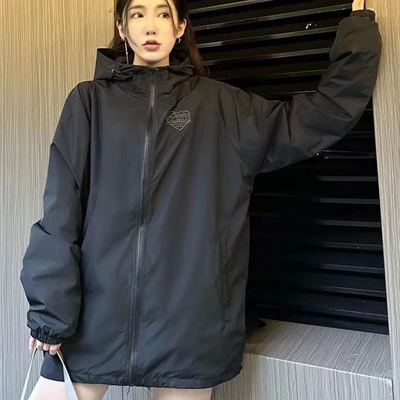 市場上裝-中長外套-休閑中長外套