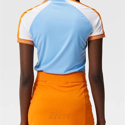 運動品牌-T恤-女運動T恤