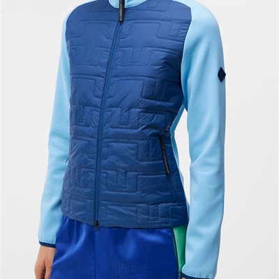 運動品牌-棉衣/羽絨-女運動棉服