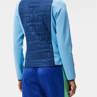 運動品牌-棉衣/羽絨-女運動棉服