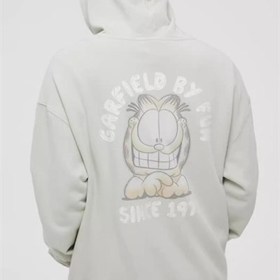 商場品牌-套頭-衛衣