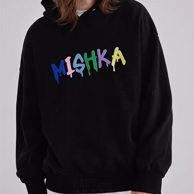 商場品牌-套頭-衛衣