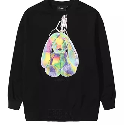商場品牌-套頭-衛衣
