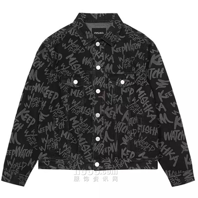 商場品牌-夾克-夾克