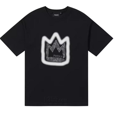 商場品牌-短袖-T恤