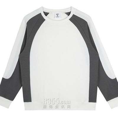 商場品牌-套頭-衛衣