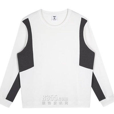 商場品牌-套頭-衛衣