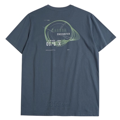 商場品牌-短袖-T恤