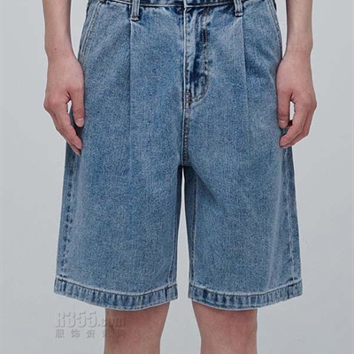 商場品牌-牛仔褲-牛仔褲
