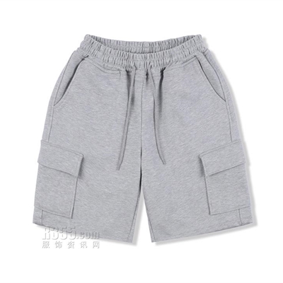 商場品牌-短褲-休閑褲