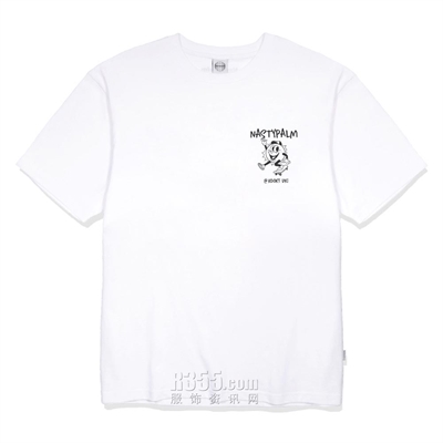 商場品牌-短袖-T恤
