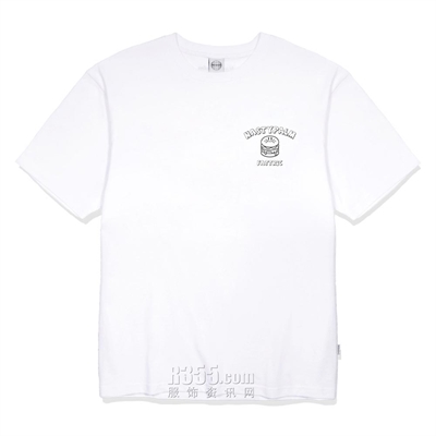 商場品牌-短袖-T恤