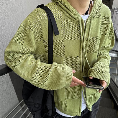 市場上裝-毛衫-休閑毛衫