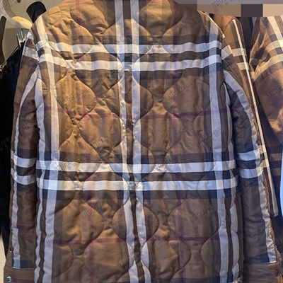 商場(chǎng)品牌-棉服/羽絨服-棉服【實(shí)拍】