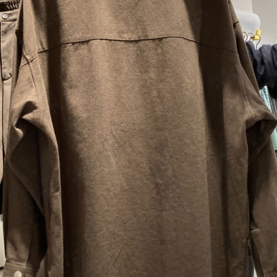 商場品牌-長袖-襯衫【實拍】
