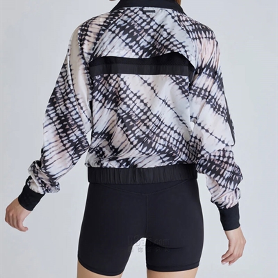 運動品牌-外套-女運動單衣