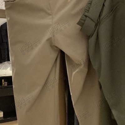 商場品牌-休閑褲-休閑褲【實拍】