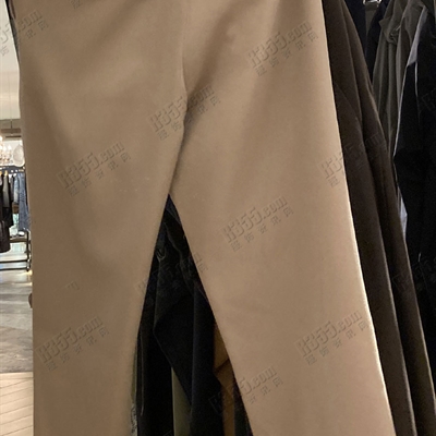 商場品牌-休閑褲-休閑褲【實拍】
