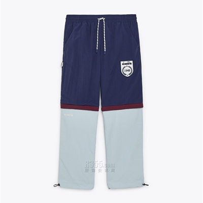運動品牌-單褲-男運動單褲