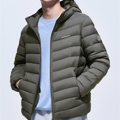商場品牌-棉服/羽絨服-棉服
