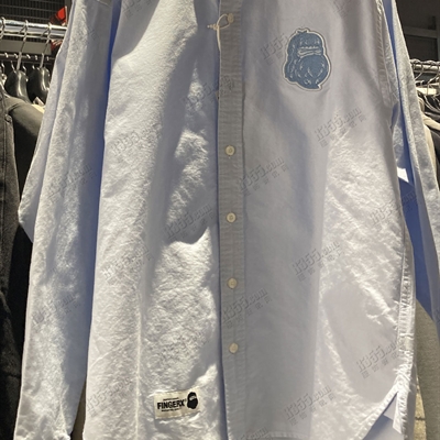 商場品牌-長袖-襯衫【實(shí)拍】