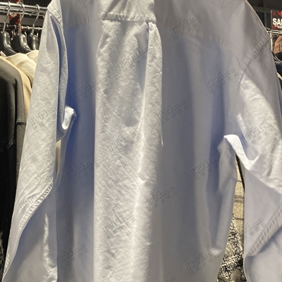 商場品牌-長袖-襯衫【實(shí)拍】